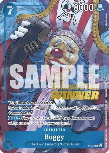 Buggy (Promo Reprint) · P-084