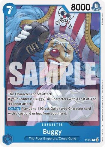 Buggy (Promo Reprint) · P-084
