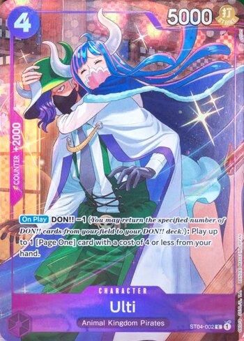 Ulti · ST04-002