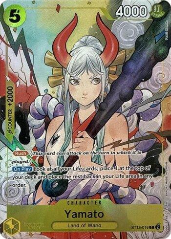 Yamato (Reprint) · ST13-016