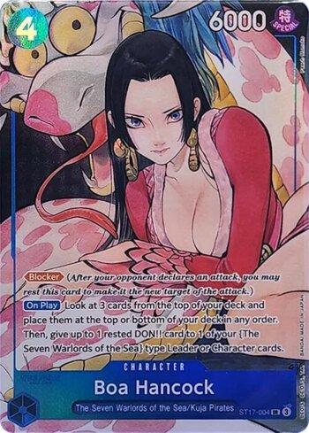 Boa Hancock · ST17-004