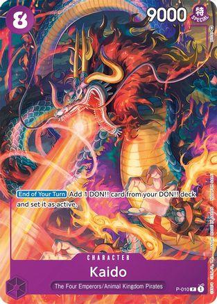 Kaido · P-010