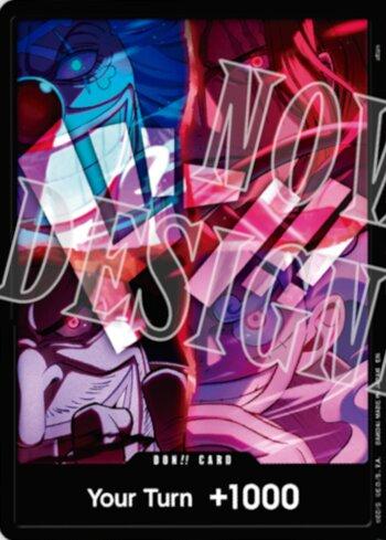 DON!! Card (English Version 2nd Anniversary Set) · DON-2AS