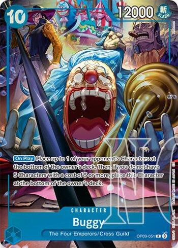 Buggy (Reprint) · OP09-051