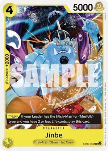 Jinbe · EB02-055