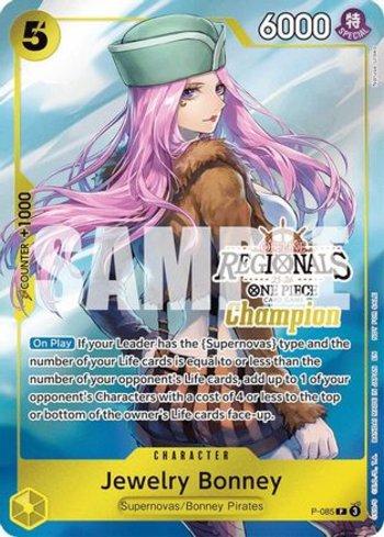 Jewelry Bonney · P-085