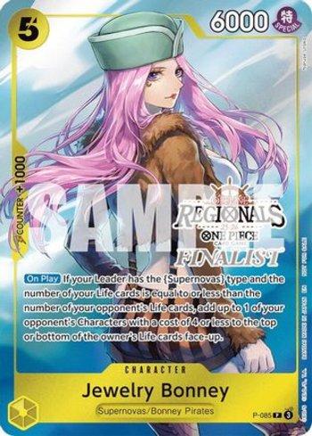Jewelry Bonney · P-085
