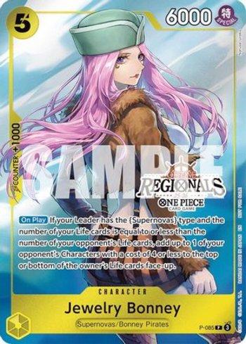 Jewelry Bonney · P-085