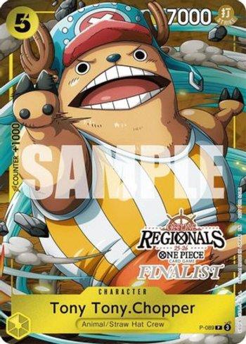 Tony Tony.Chopper · P-089