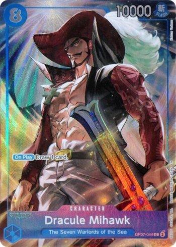Dracule Mihawk · OP07-044