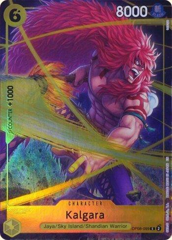 Kalgara (099) · OP08-099