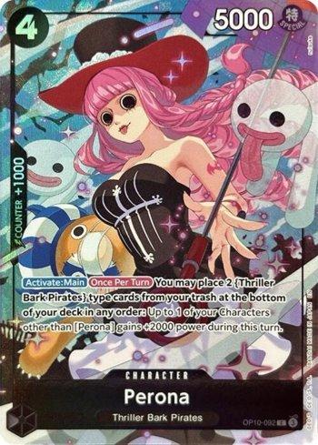 Perona (092) · OP10-092