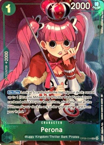 Perona (Parallel) · OP09-034