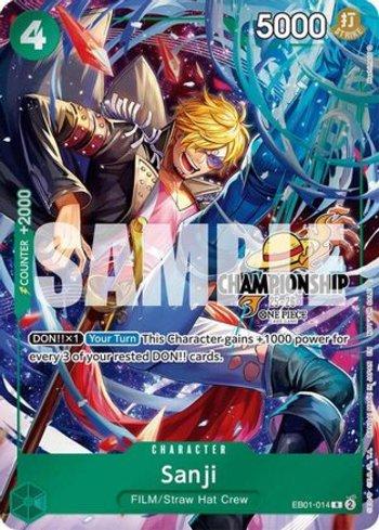 Sanji · EB01-014