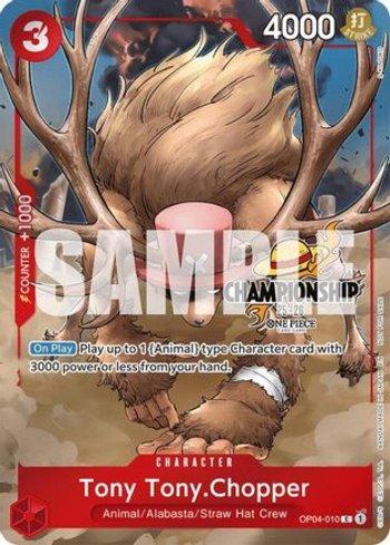 Tony Tony.Chopper · OP04-010