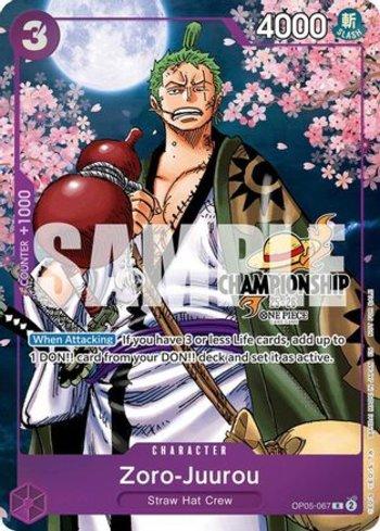 Zoro-Juurou (067) · OP05-067