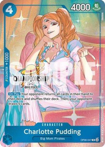 Charlotte Pudding (SP) · OP06-047