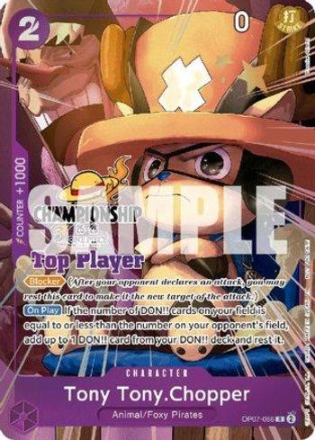 Tony Tony.Chopper (066) · OP07-066