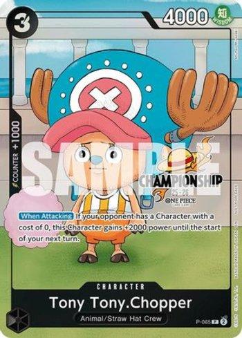 Tony Tony.Chopper · P-065