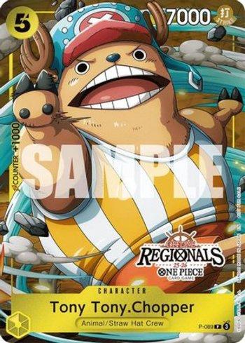 Tony Tony.Chopper · P-089