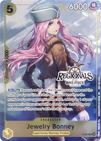 Jewelry Bonney · P-085
