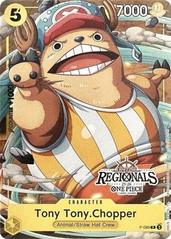 Tony Tony.Chopper · P-089