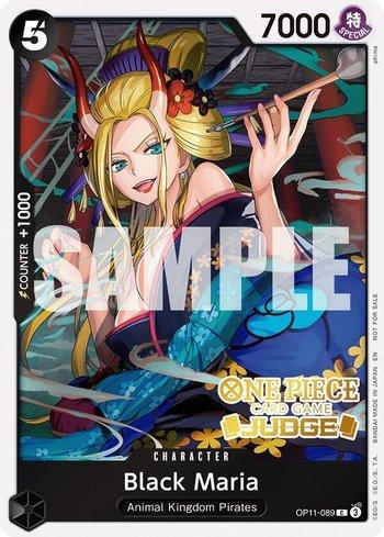 Black Maria · OP11-089