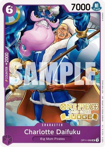 Charlotte Daifuku · OP11-068