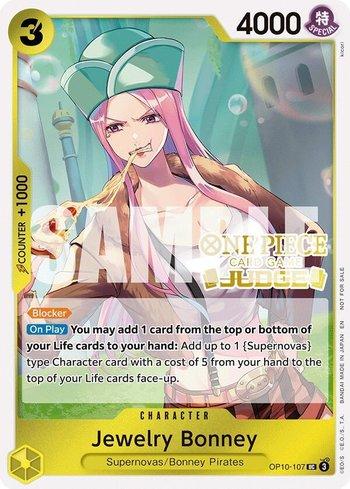 Jewelry Bonney · OP10-107