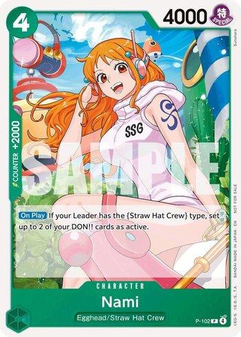 Nami · P-102