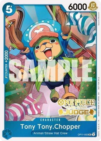 Tony Tony.Chopper · OP11-053