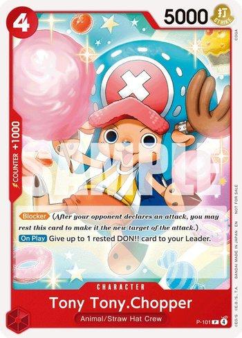 Tony Tony.Chopper · P-101