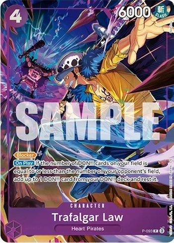 Trafalgar Law · P-093