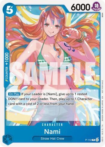 Nami · P-112