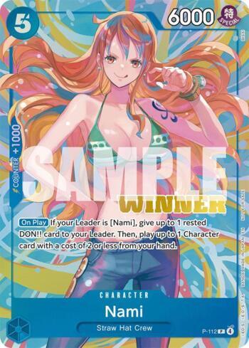 Nami · P-112