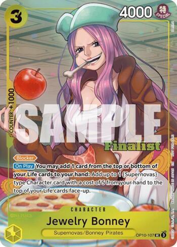 Jewelry Bonney · OP10-107