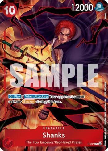 Shanks · P-097