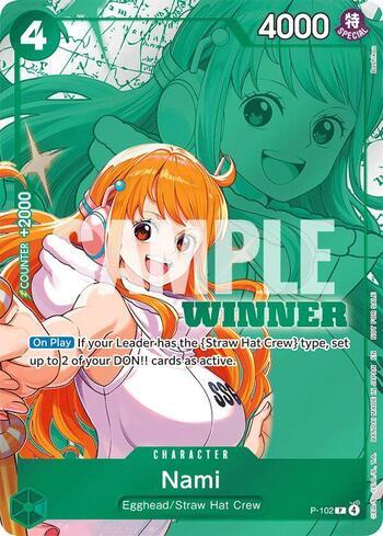 Nami · P-102
