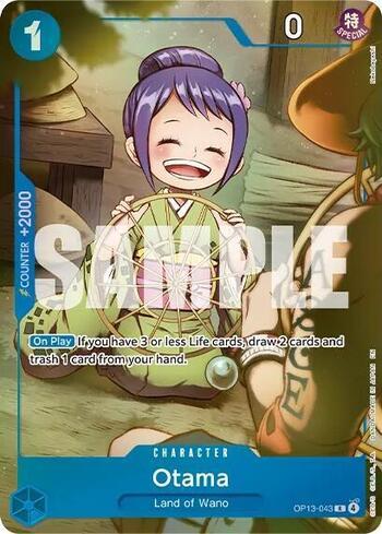 Otama · OP13-043