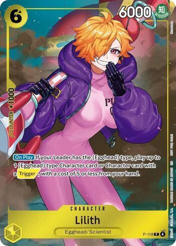 Lilith (Event Pack Vol. 9) · P-118