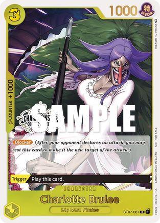 Charlotte Brulee · ST07-007