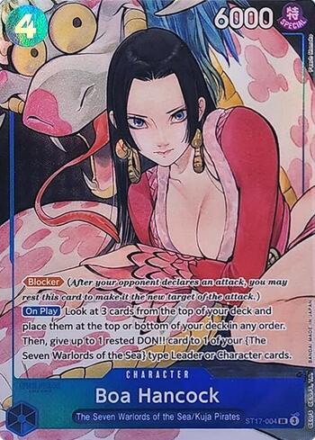 Boa Hancock · ST17-004