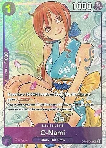 O-Nami · OP05-062