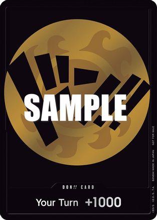 DON!! Card (Bronze) · DON-839-603