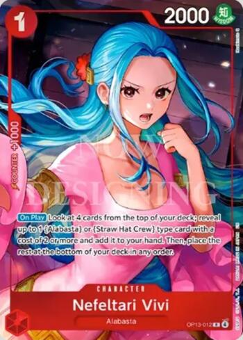 Nefeltari Vivi · OP13-012
