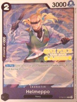 Helmeppo · ST06-010