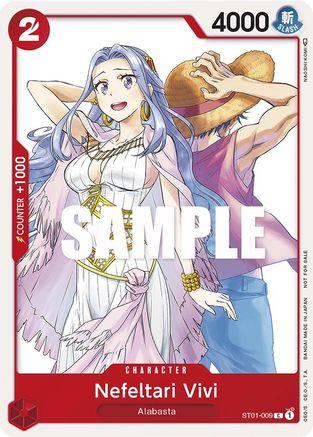 Nefeltari Vivi · ST01-009