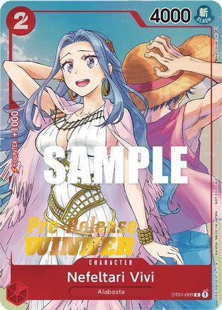 Nefeltari Vivi · ST01-009