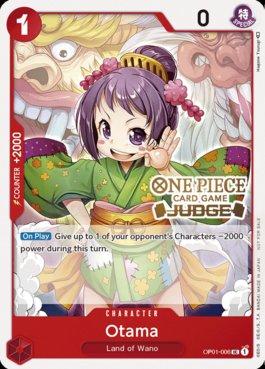 Otama (Reprint) · OP01-006