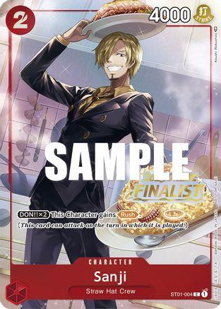 Sanji · ST01-004